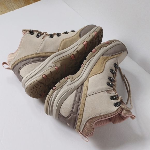 Sketchers pastels Relaxed Fit-Trego Rocky Mountain hiking boots 8 - Picture 4 of 10